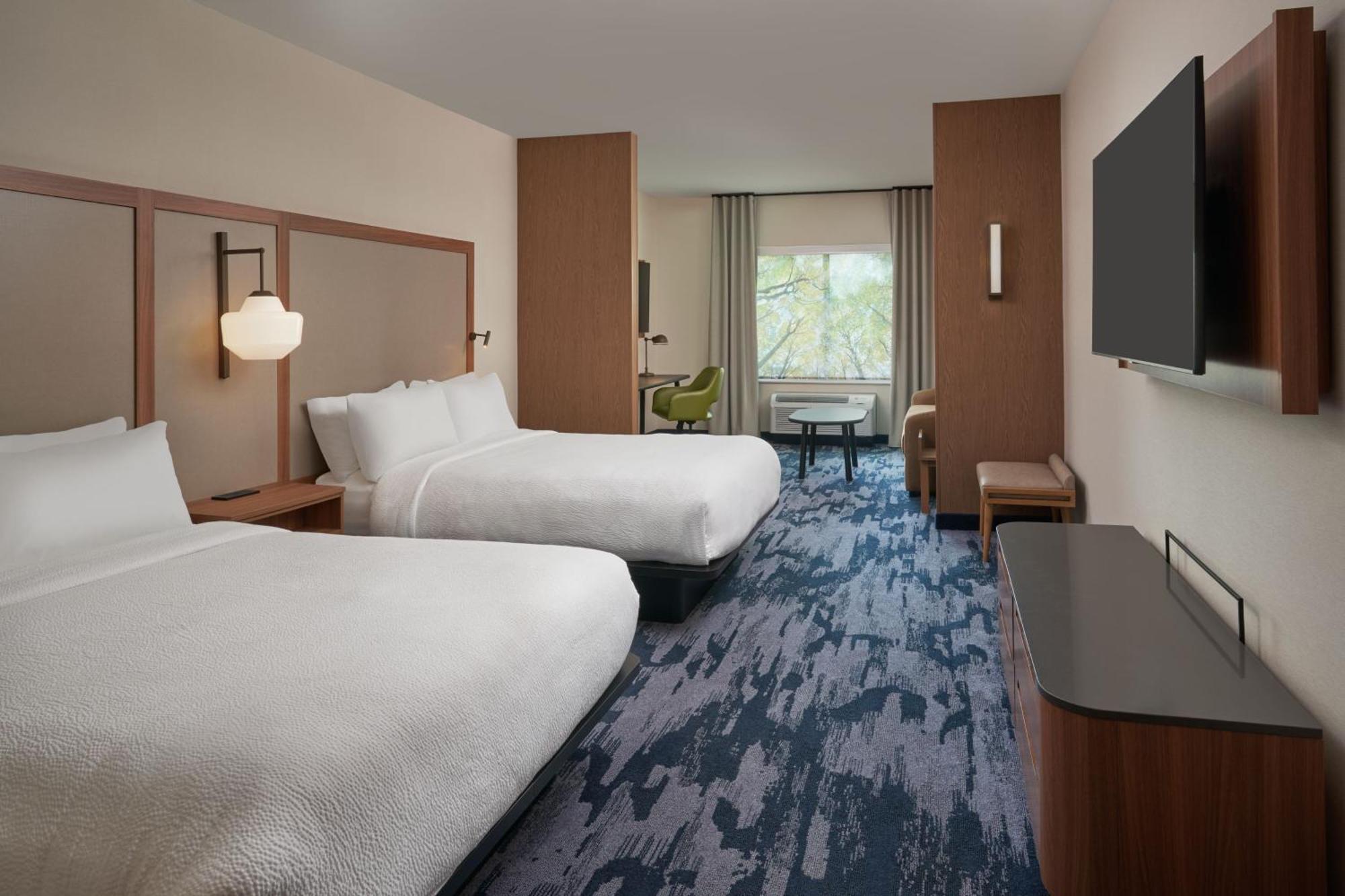 Fairfield By Marriott Inn & Suites Hardeeville I-95 North Kültér fotó