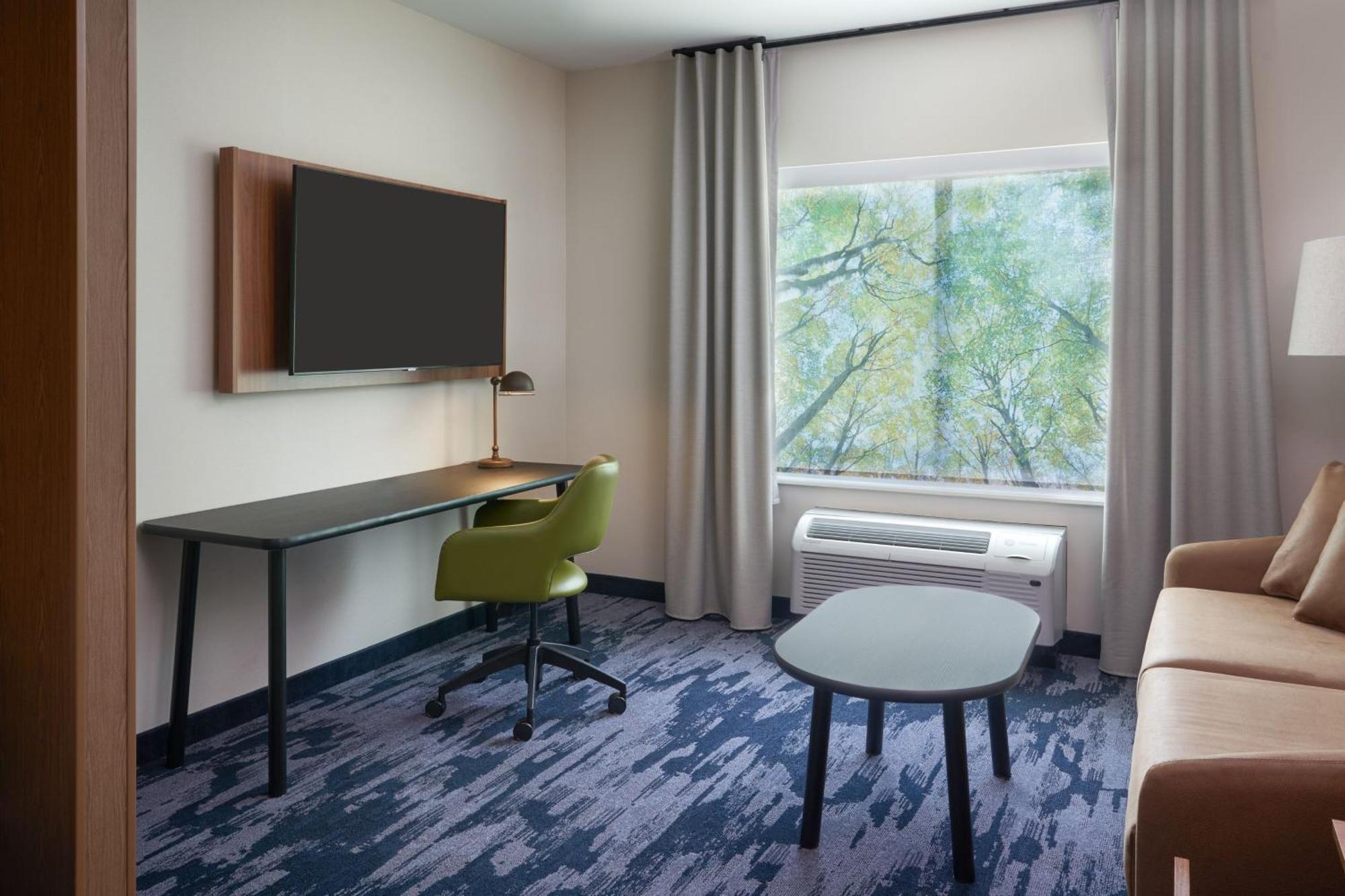 Fairfield By Marriott Inn & Suites Hardeeville I-95 North Kültér fotó