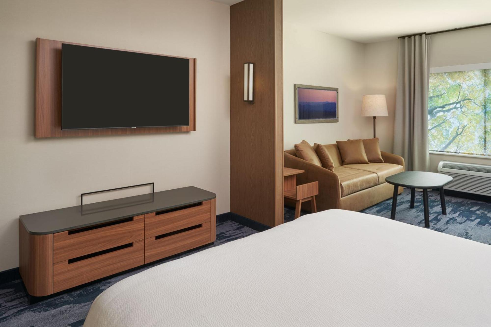 Fairfield By Marriott Inn & Suites Hardeeville I-95 North Kültér fotó