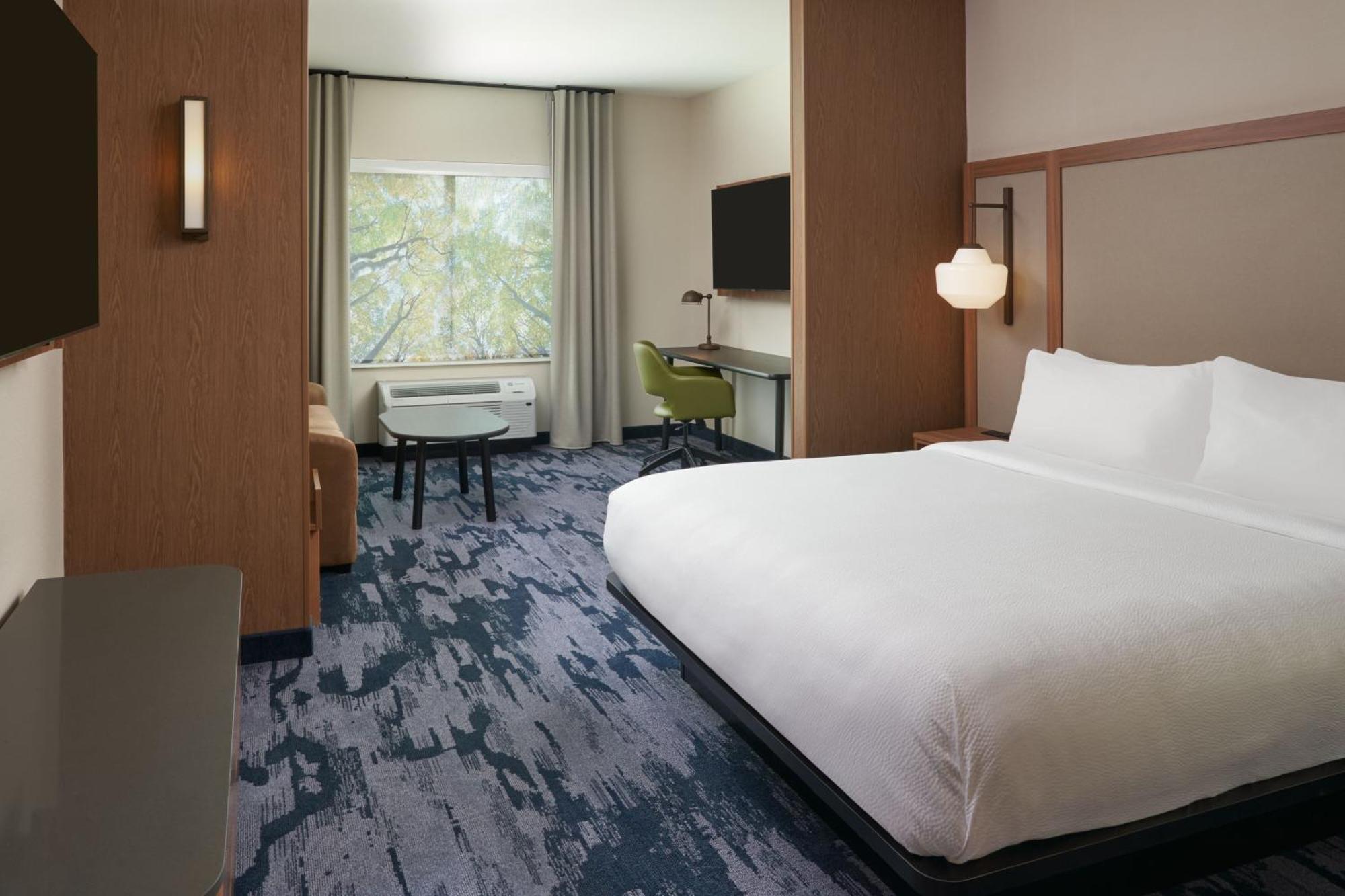 Fairfield By Marriott Inn & Suites Hardeeville I-95 North Kültér fotó
