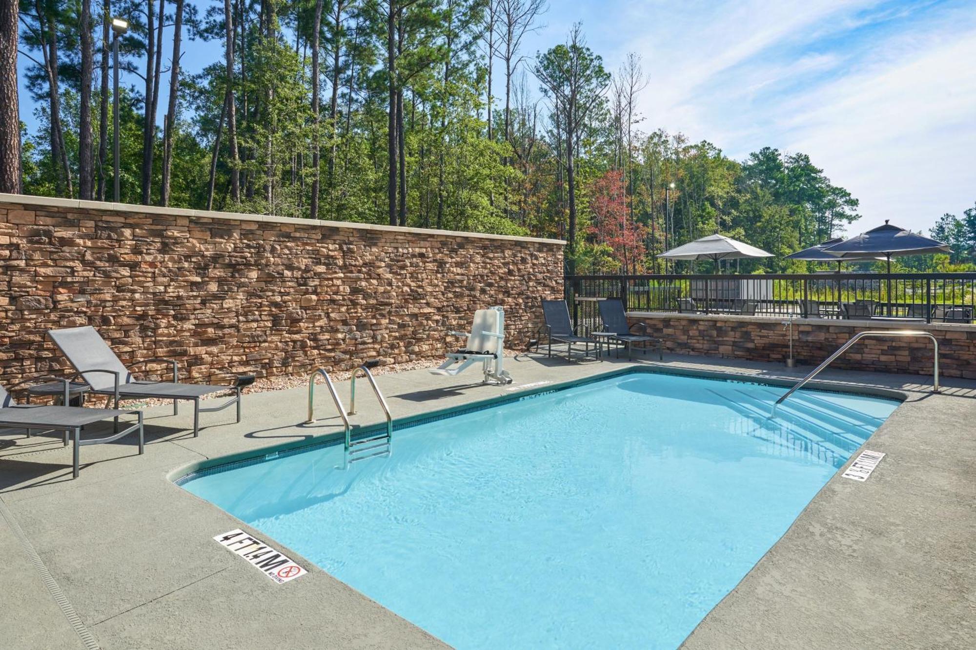 Fairfield By Marriott Inn & Suites Hardeeville I-95 North Kültér fotó