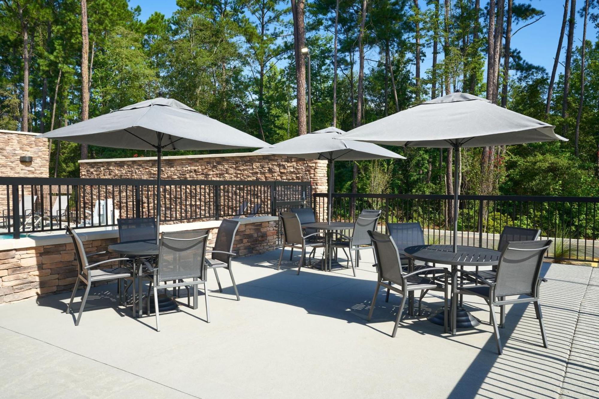Fairfield By Marriott Inn & Suites Hardeeville I-95 North Kültér fotó